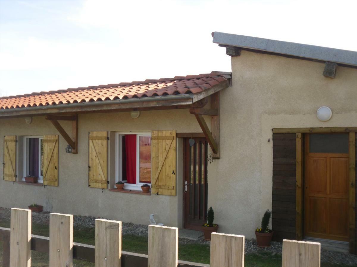 Gite Bien Etre Boulogne-sur-Gesse Bagian luar foto
