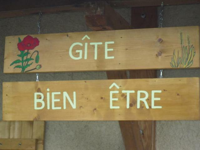 Gite Bien Etre Boulogne-sur-Gesse Bagian luar foto