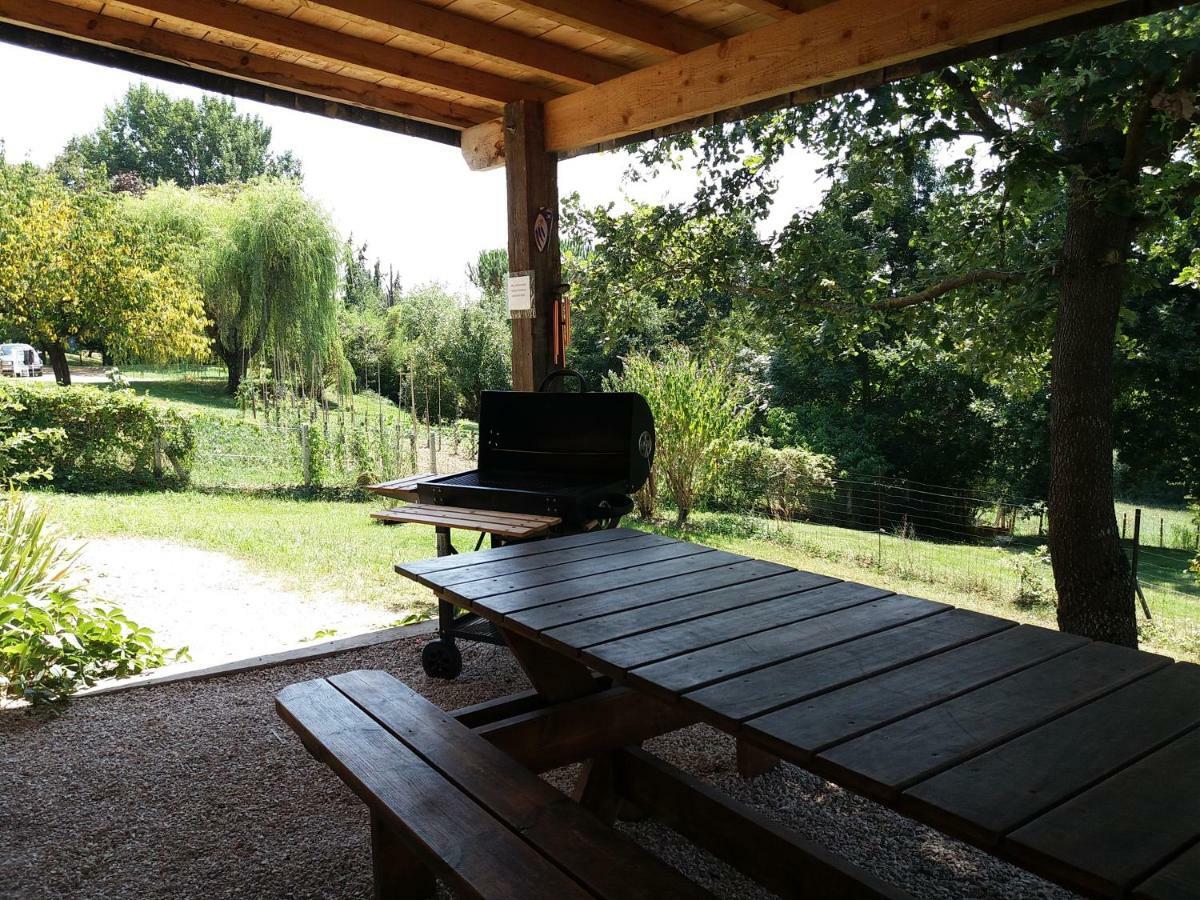 Gite Bien Etre Boulogne-sur-Gesse Bagian luar foto